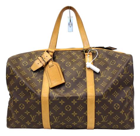 boston bag Louis Vuitton